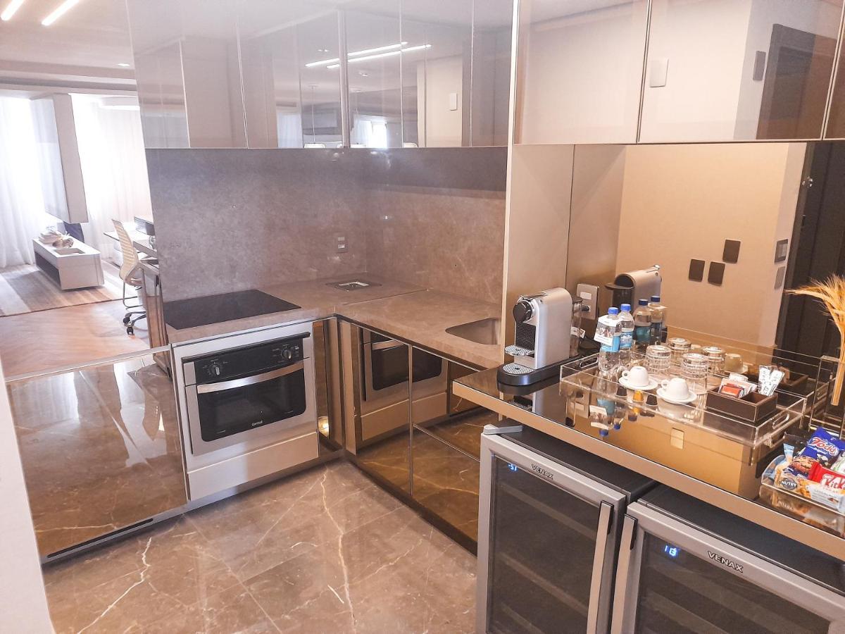 Art Hotel Transamerica Collection Porto Alegre Exteriér fotografie A kitchen in a private home