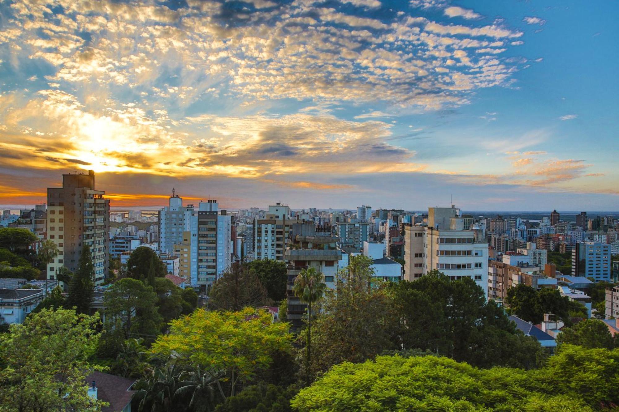 Art Hotel Transamerica Collection Porto Alegre Exteriér fotografie